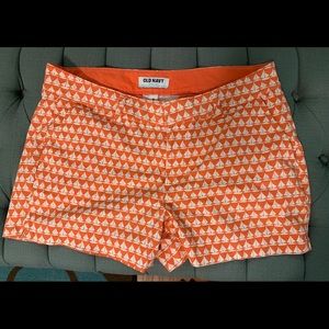 Old Navy sailboat shorts